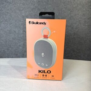 Skullcandy Kilo Portable Bluetooth Speaker 24 Hour‎ Battery IPX7 Waterproof